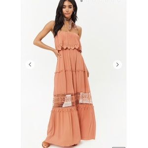 super cute strapless dress